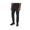 Burberry Signature Check - Pattern Paneled Track Pants, Black, Size Small - Sunset Boutique