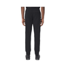 Burberry Signature Check - Pattern Paneled Track Pants, Black, Size Small - Sunset Boutique
