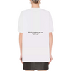 Dolce & Gabbana White Sfera Ebbasta T-Shirt - Premium T-Shirt from Dolce & Gabbana - Just $325! Shop now at Sunset Boutique