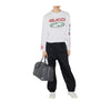 Gucci Cotton jerseyT-shirt with Gucci print - Sunset Boutique