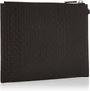 Gucci Microguccissima Supreme Men's Pouch, Black - Sunset Boutique