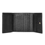Gucci Soho Small Flap Wallet, Black - Sunset Boutique