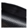 Gucci Soho Small Flap Wallet, Black - Sunset Boutique