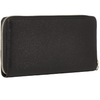 Gucci Soho Zip - Around Long Wallet, Black - Sunset Boutique