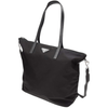 Prada Nylon Shopper Tote, Black - Sunset Boutique