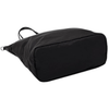 Prada Nylon Shopper Tote, Black - Sunset Boutique