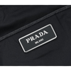 Prada Nylon Shopper Tote, Black - Sunset Boutique