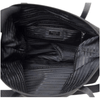 Prada Nylon Shopper Tote, Black - Sunset Boutique