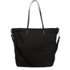 Prada Nylon Shopper Tote, Black - Sunset Boutique