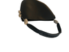 Prada Shoulder Bag Vitello Lux Leather, Black - Sunset Boutique