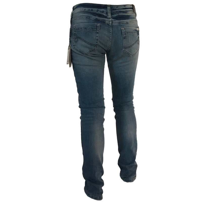 EMPORIO ARMANI Dakota Skinny Jeans - Premium Clothing Jeans from EMPORIO ARMANI - Just $155! Shop now at Sunset Boutique