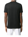 Dolce & Gabbana Mens Black Logo T-Shirt - Premium T-shirts from Dolce & Gabbana - Just $395! Shop now at Sunset Boutique