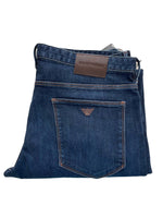 Emporio Armani J06 Slim fit Jeans Color: 942