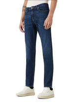 Emporio Armani J06 Slim fit Jeans Color: 942 - Premium Jeans from Emporio Armani - Just $250! Shop now at Sunset Boutique