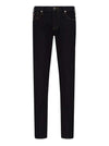 Emporio Armani J06 Slim fit Jeans 941 Dark Blue - Premium Jeans from Emporio Armani - Just $249! Shop now at Sunset Boutique