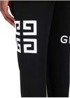 Givenchy Black Embroidered Joggers - Premium Track pants from Givenchy - Just $795! Shop now at Sunset Boutique