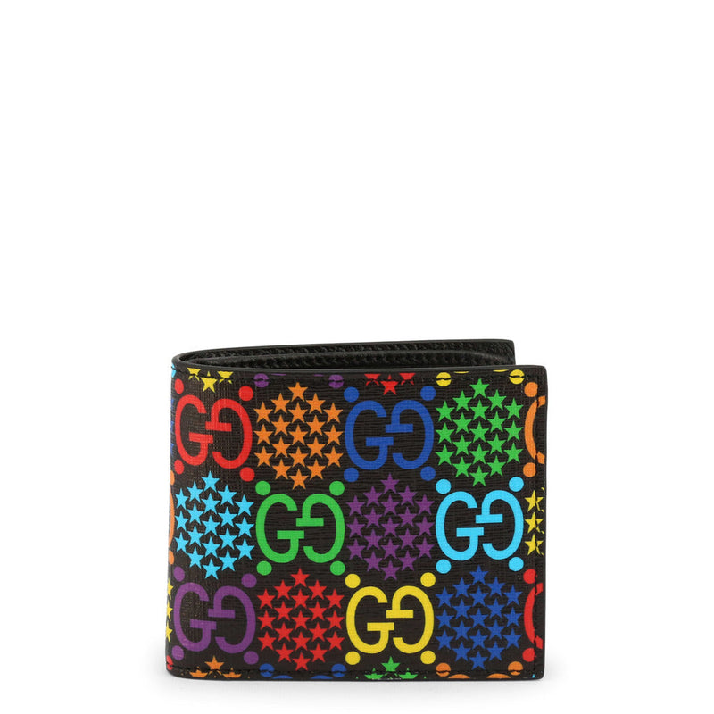 Gucci Psychedelic GG Supreme Bifold Wallet – Sunset Boutique