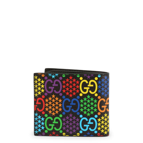Gucci Psychedelic GG Supreme Bifold Wallet - Premium Wallets from Gucci - Just $595! Shop now at Sunset Boutique