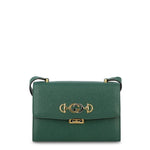Gucci Zumi Shoulder Bag, Jade