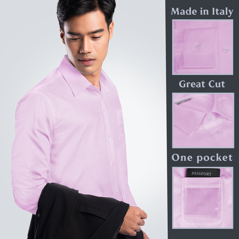 Profilo Esclusivo by Scapin Oxford Cotton Classic Cut Dress Shirt