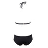 Karl Lagerfeld Ladies Black Bikini Swimwear Set - Premium Swimwear from Karl Lagerfeld - Just $95! Shop now at Sunset Boutique