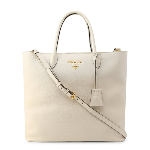 Prada shoulder bag, Bianco S - Premium  from Prada - Just $1995! Shop now at Sunset Boutique