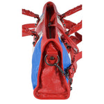 Balenciaga City Classic AJ Small Motorcycle Bag - Sunset Boutique