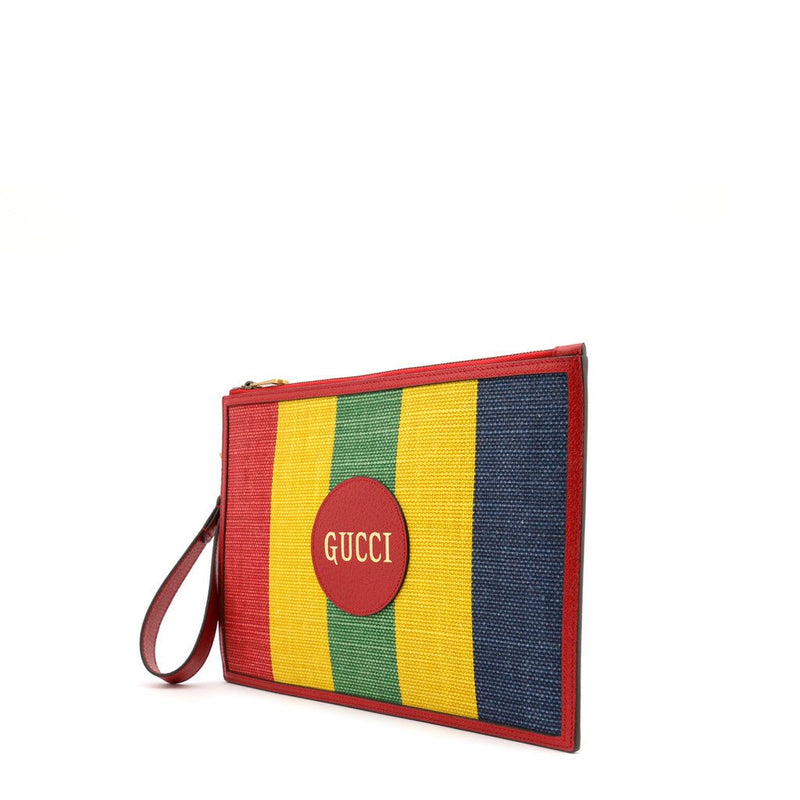Gucci Baiadera Large Daily Pouch - Sunset Boutique