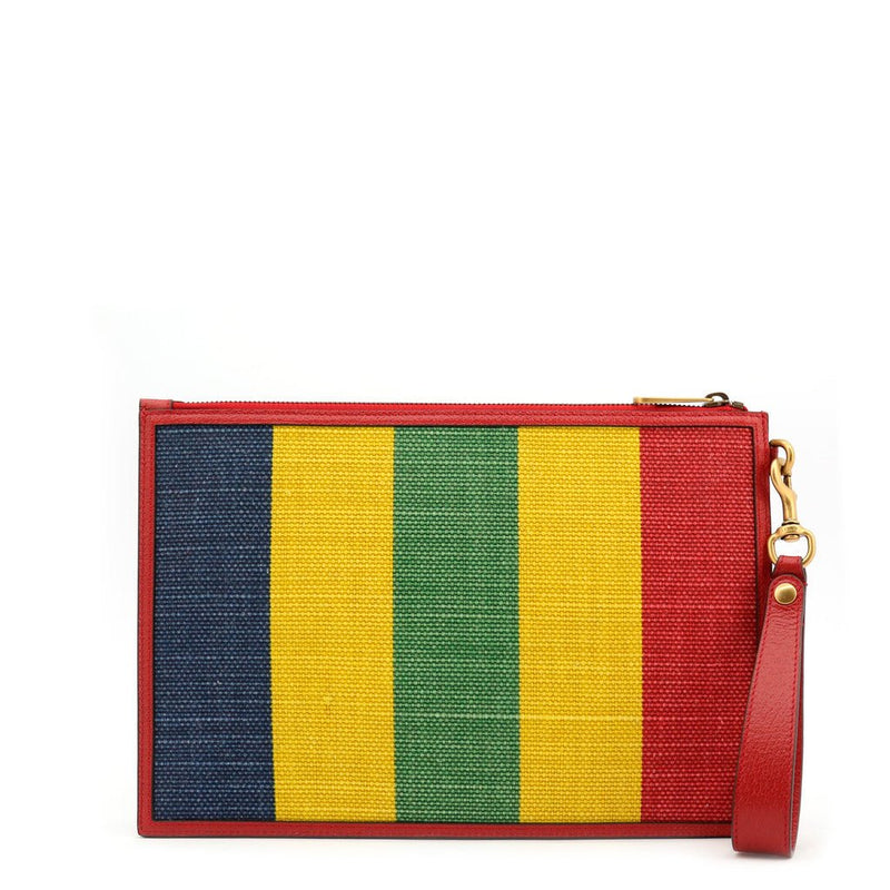 Gucci Baiadera Large Daily Pouch - Sunset Boutique