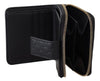 Gucci Black Leather GG Microguccissima French Wallet - Sunset Boutique