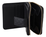 Gucci Black Leather GG Microguccissima French Wallet - Sunset Boutique