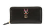 Gucci Marmont Limited Edition Bosco Continental Zip Black Wallet - Sunset Boutique