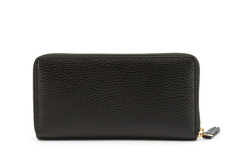 Gucci Marmont Limited Edition Bosco Continental Zip Black Wallet - Sunset Boutique