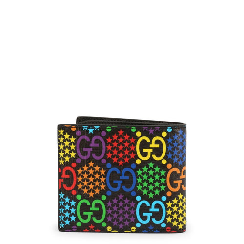Gucci Psychedelic GG Supreme Bifold Wallet - Sunset Boutique