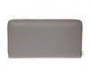 Gucci Zumi Zip Around Gray Long Wallet - Sunset Boutique