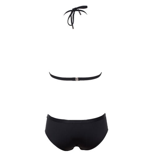 Karl Lagerfeld Ladies Black Bikini Swimwear Set - Sunset Boutique