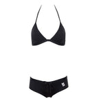 Karl Lagerfeld Ladies Black Bikini Swimwear Set - Sunset Boutique
