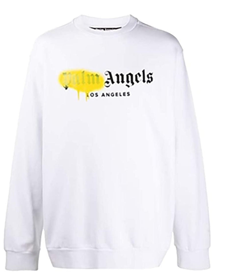 LOS ANGELES SPRAYED T-SHIRT on Sale - Palm Angels® Official