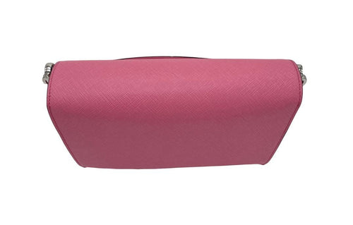 Prada Pattina Saffiano Leather Mini - bag - Sunset Boutique