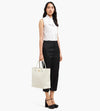 Prada shoulder bag, Bianco S - Sunset Boutique