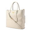 Prada shoulder bag, Bianco S - Sunset Boutique