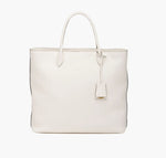 Prada shoulder bag, Bianco S - Sunset Boutique