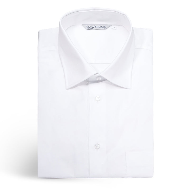 Profilo Esclusivo by Scapin Oxford Cotton Classic Cut Dress Shirt - Sunset Boutique