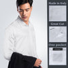 Profilo Esclusivo by Scapin Oxford Cotton Classic Cut Dress Shirt - Sunset Boutique