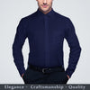 Profilo Esclusivo by Scapin Oxford Cotton Classic Cut Dress Shirt - Sunset Boutique
