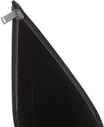 Saint Laurent Black Leather Rider Tablet Case - Premium Bags from SAINT LAURENT - Just $595! Shop now at Sunset Boutique